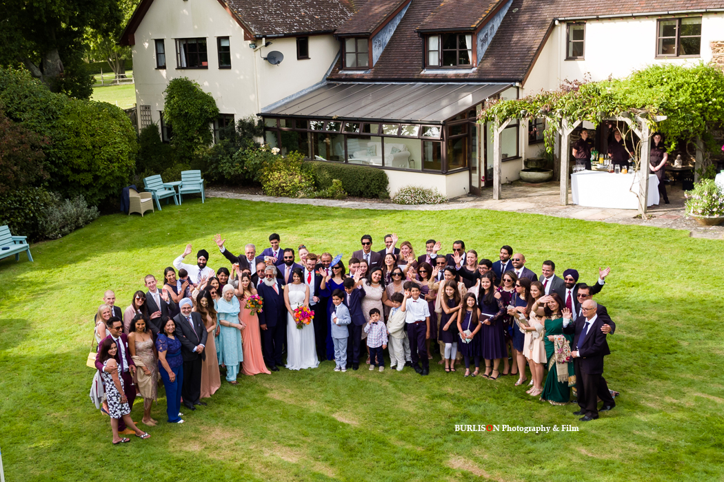 Wedding Photography Hampshire