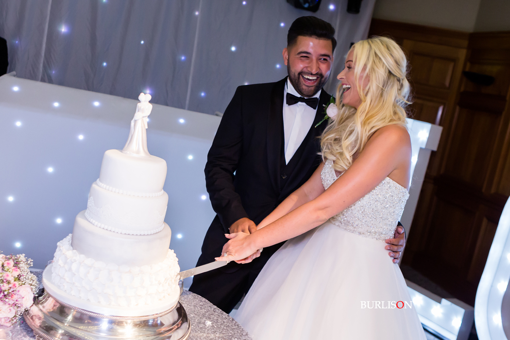 Wedding Pennyhill Park