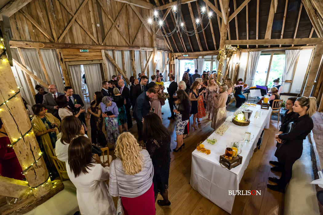 Clock Barn Wedding
