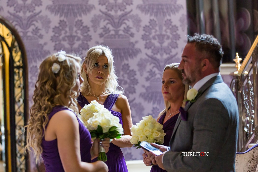 Pennyhill Park Wedding 