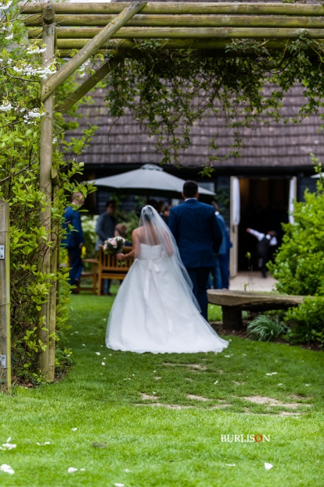 Clock Barn Wedding