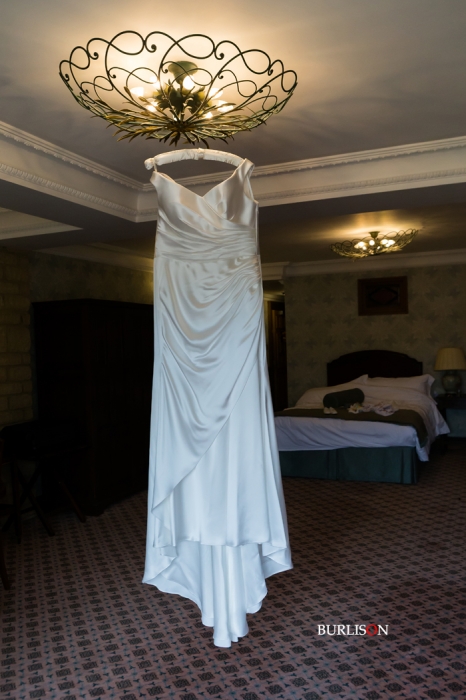 Pennyhill Park Wedding 