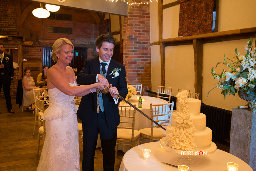 Lainston House Bride