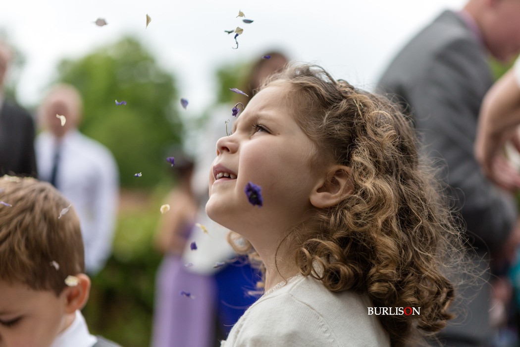 Wedding at Lainston House