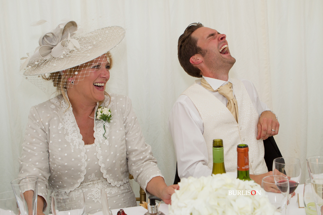 Christchurch Priory Wedding