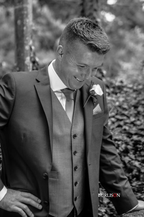 Lainston House wedding