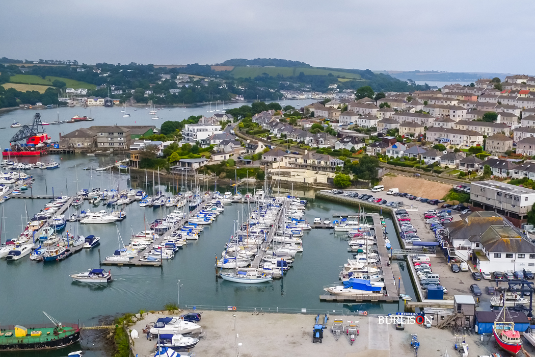 Falmouth Marina