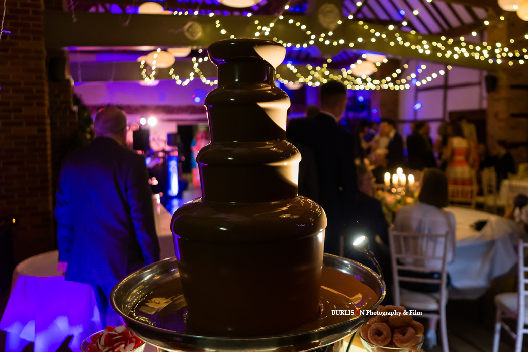 Lainston House Wedding