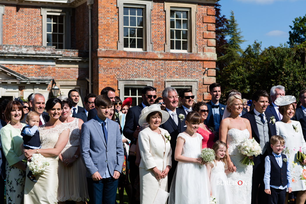 Lainston House Bride