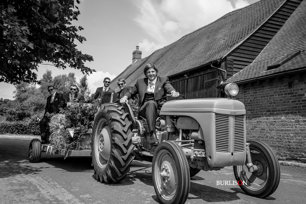 Hampshire Wedding Photography