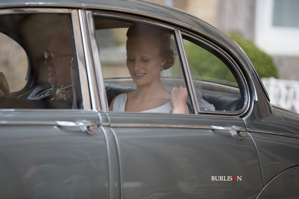 Somerley House Bride