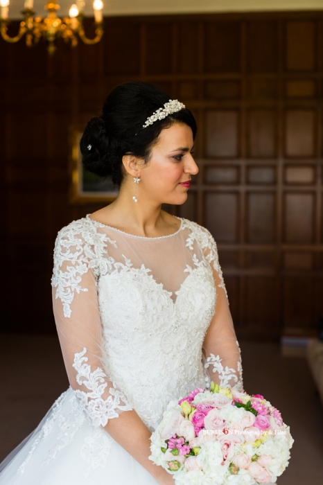 Tylney Hall Wedding