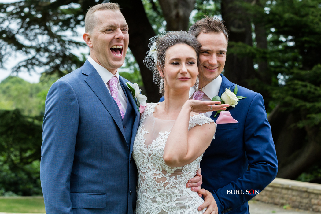 Wedding at Pennyhill Park