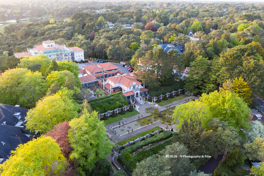 Hampshire Wedding Photographer