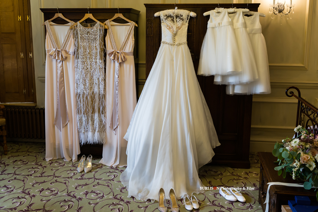 Lainston House Weddings