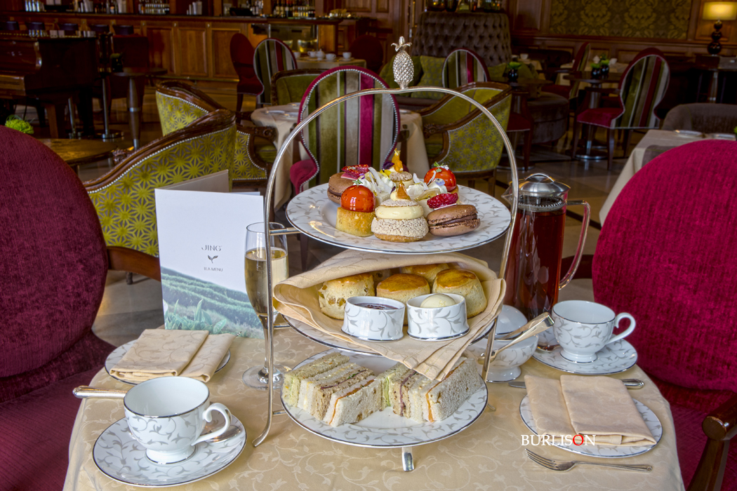 Afternoon Tea Exclusive Hotels