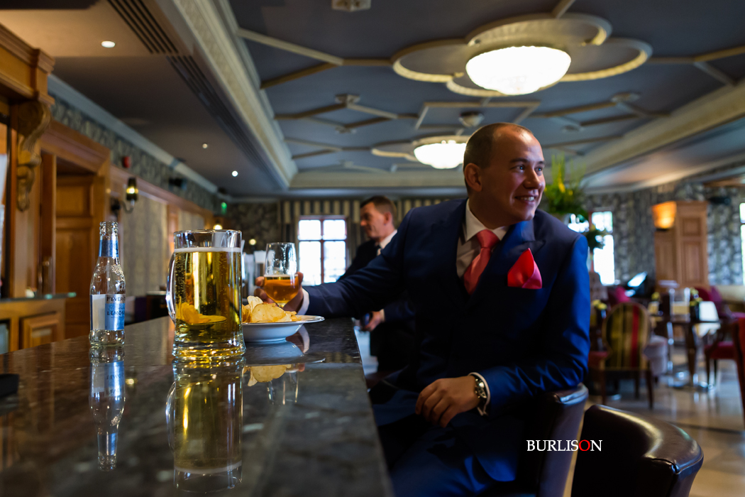 Pennyhill Park Wedding 