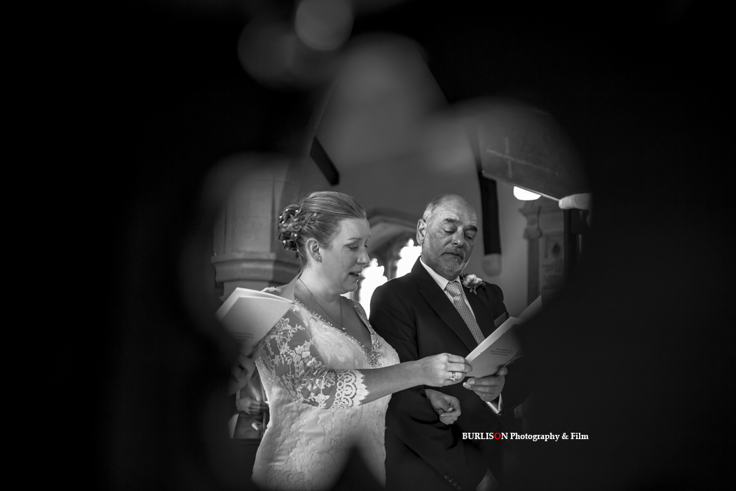 Lainston House Wedding