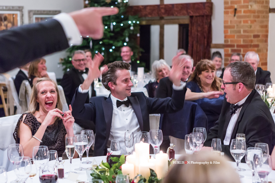 Lainston House Wedding