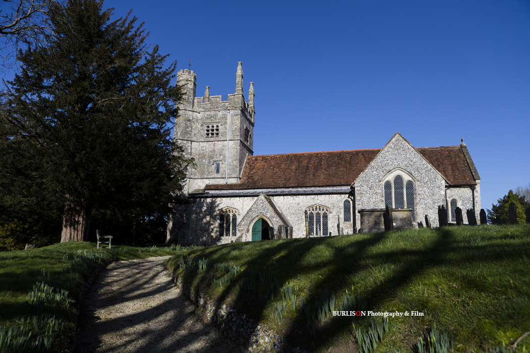 Lainston House Wedding