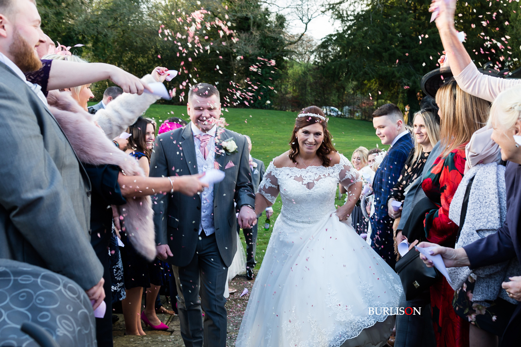 Wedding Photography Wasing Park