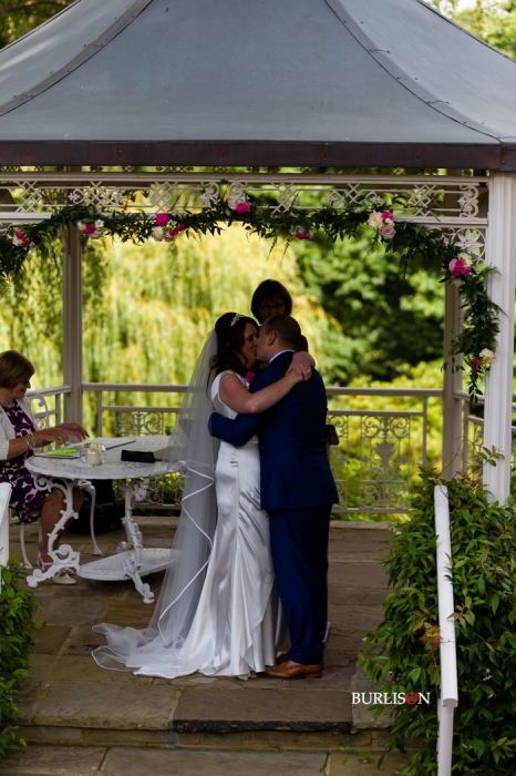 Pennyhill Park Wedding 