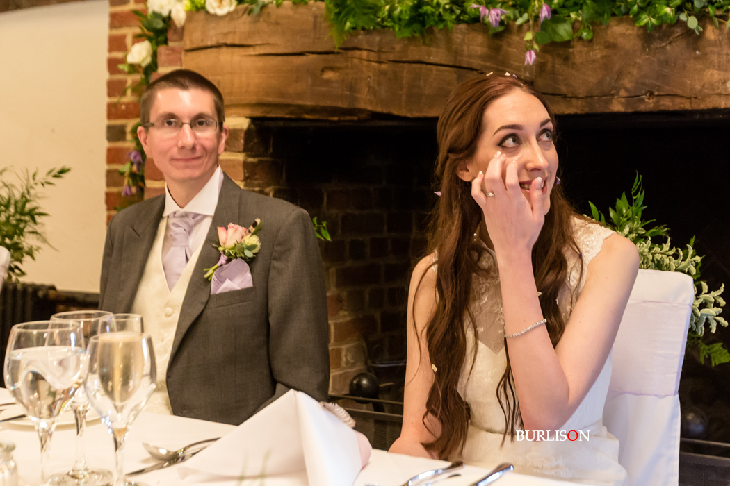 Wedding at Lainston House