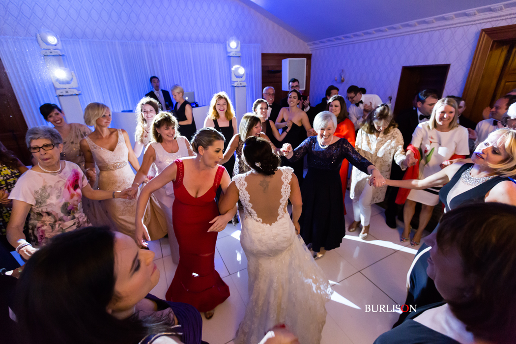 Pennyhill Park Wedding