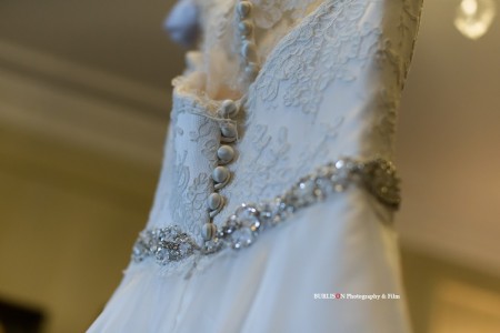 Suzanne Neville Wedding Dress