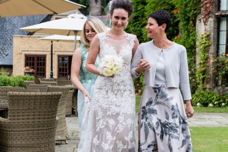 Wedding at Pennyhill Park