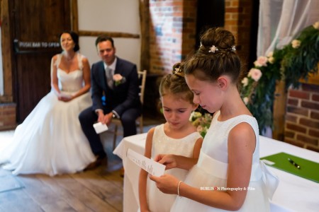 Lainston House Wedding
