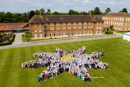 St Swithuns School, Winchester - 135th Anniversary Celebration