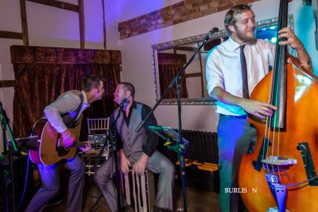 Lainston House Weddings