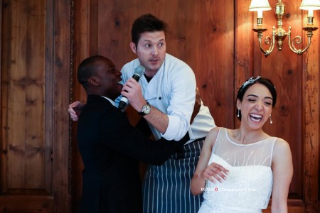 Buckinghamshire Wedding Venue