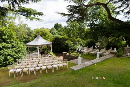 Pennyhill Park Wedding 