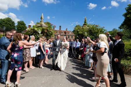 Lainston House Weddings