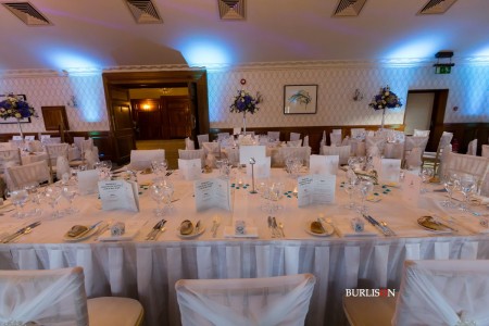 Pennyhill Park Wedding