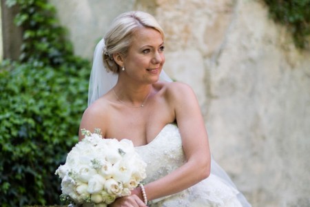 Lainston House Wedding