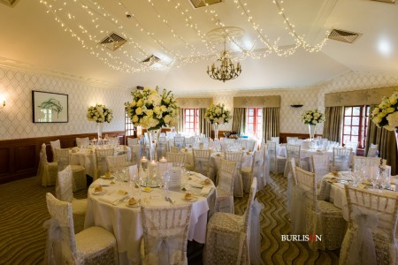Wedding Pennyhill Park