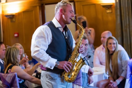 Grooms speech at Pennyhill Park