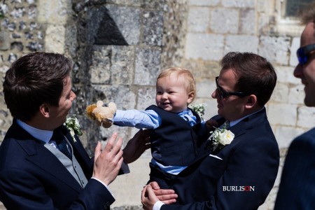 Lainston House Wedding