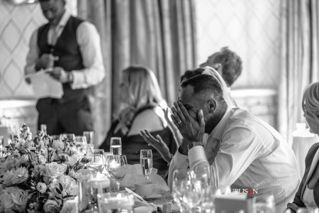 Wedding Pennyhill Park