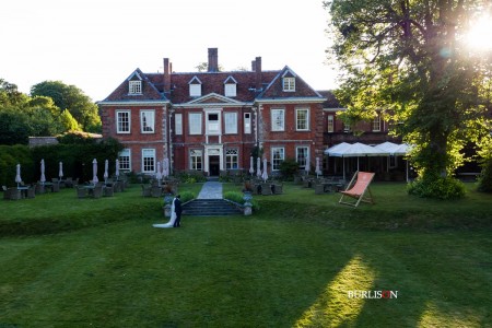 Lainston House Weddings