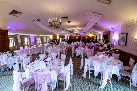Pennyhill Park Wedding 