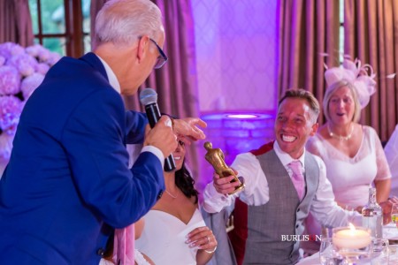 Wedding Photography Pennyhill Park