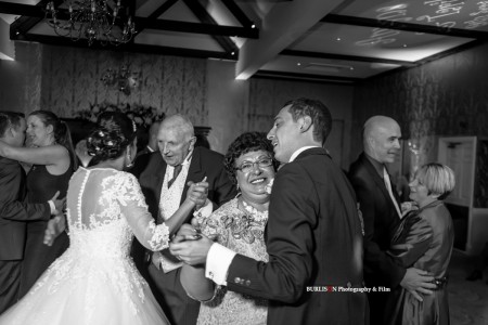Tylney Hall Wedding