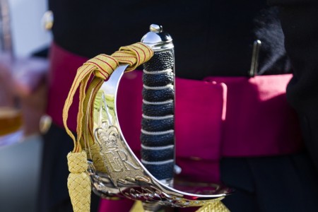 Lainston House Wedding