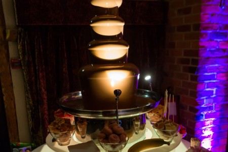 Lainston House Wedding