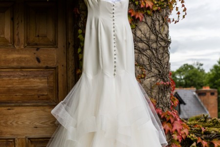 Sassi Holford Bridal