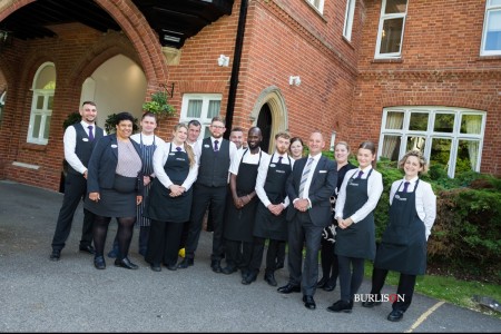 Commercial Shoot for Handpicked Hotels - Audleys Wood, Hampshire